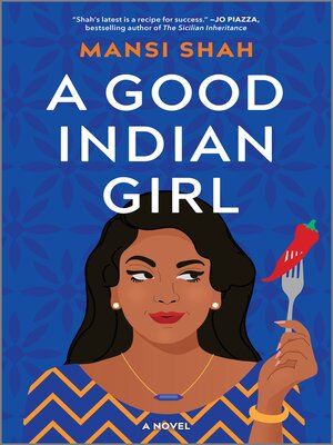 cover image of A Good Indian Girl